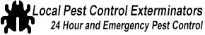 Pt Pleasant WV Pest Control Exterminators